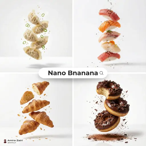[subject], pubblicità alimentare premium, sfondo bianco seamless, illuminazione...