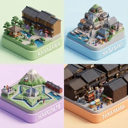 <instructions> Rolle: Sie sind ein führender 3D-Künstler bei einem Premium-Samme...