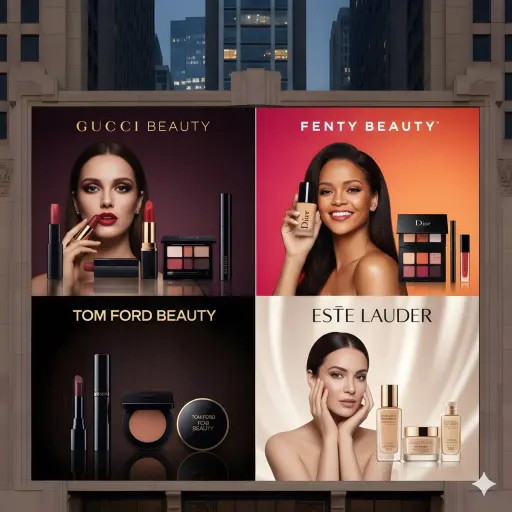가격은 잊혀져도 품질은 오래 기억됩니다. Aldo Gucci 당신이 가장 좋아하는 화장품 브랜드는 무엇인가요? Nano Banana Pro로 생...