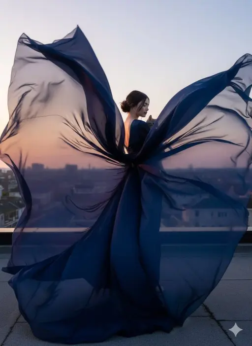 { "render_goal": "Scena di movimento cinematografica di alta moda", "focus": "mo...