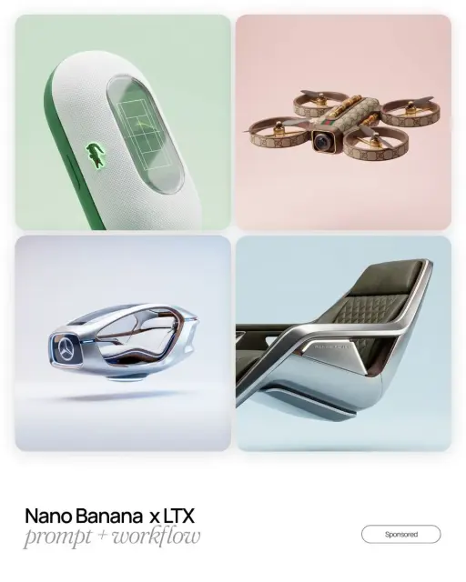 [BRAND NAME] linguaggio di design, oggetto reimmaginato come un inaspettato prod...