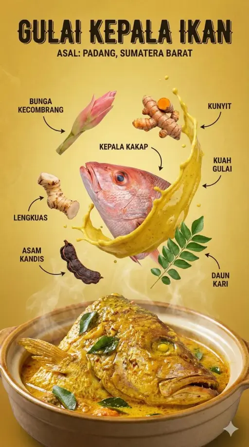 { "image_prompt": { "type": "Ultra-realistic Indonesian traditional food infogra...