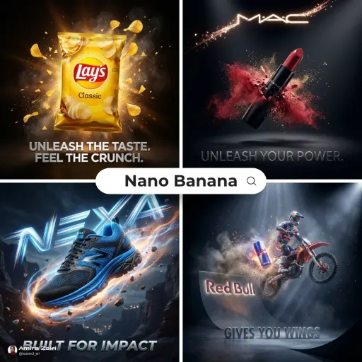Cinematic 3D actiongeladene Werbung für [INSERT PRODUCT/BRAND HERE], eingefangen...