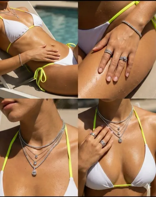{ "image_type": "luxury_jewelry_lifestyle_photoshoot", "layout": { "style": "2x2...