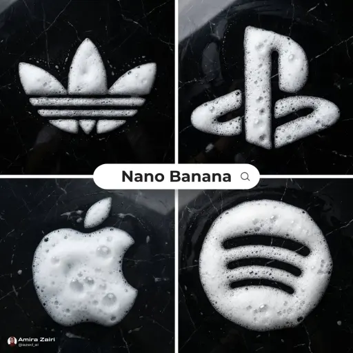 Ultra-realistic top-down photograph of detergent foam forming a precise [subject...