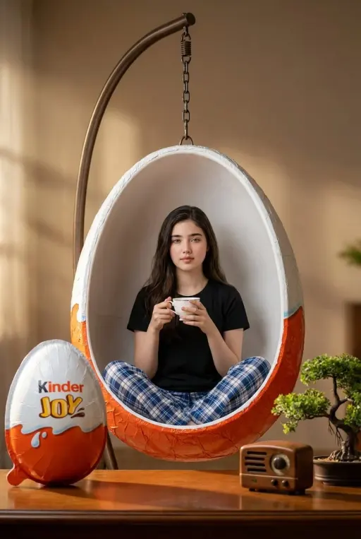 A hyper-realistic, 8k, medium shot photograph captured with a standard lens and...