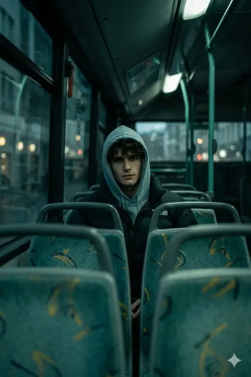 items[].prompt: "Crea un'inquadratura interna profondamente atmosferica e cinema...
