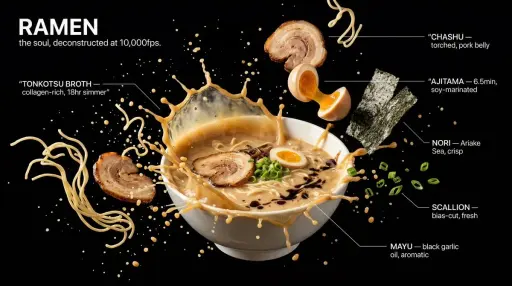 [DISH] catturato nell'esatto millisecondo di una drammatica esplosione di liquid...
