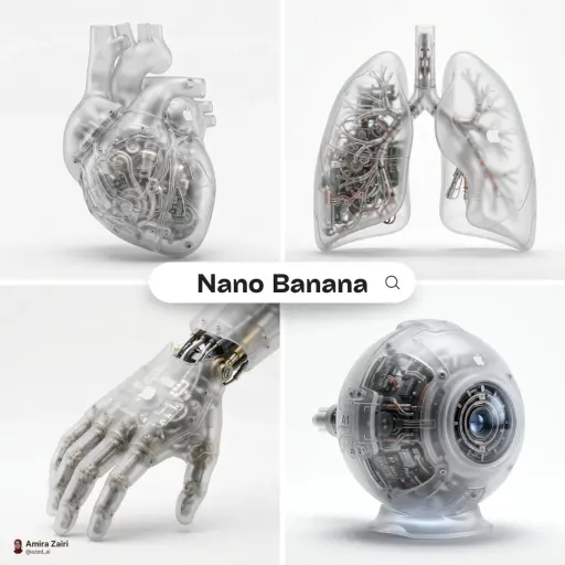 A hyper-realistic 3D anatomical human [organ] made from semi-translucent frosted...