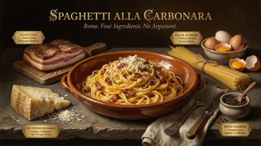 [DISH] painted in the style of a Dutch Golden Age or Italian Renaissance still l...