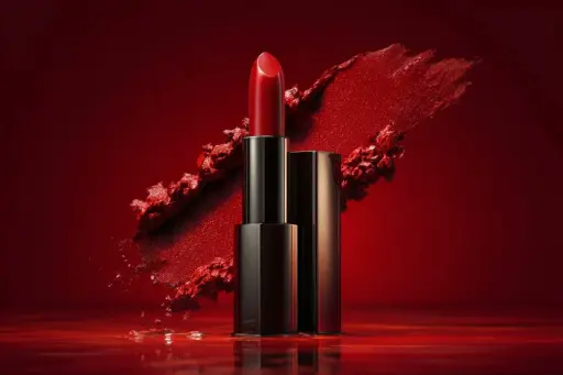 studio shot of [PRODUCT], placed on a [background], surrounded by soft shadows a...