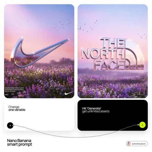 [BRAND NAME]. Act as a Senior 3D Product Visualization Artist and Cinematic Art...