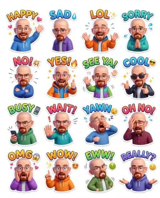 { "task": "premium_animated_sticker_pack", "ref_image": "use_only_uploaded_ident...