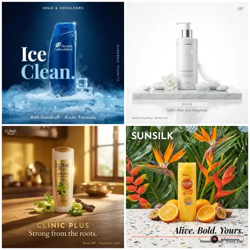 Hyper-realistic luxury product campaign poster, 1:1 square format. brand name sh...
