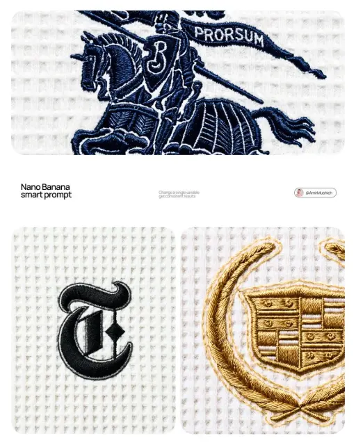 [BRAND NAME] Act as a Macro Product Photographer and Textile Art Director shooti...