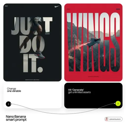 [BRAND NAME]. Act as a Senior Editorial Designer and Typographer. PHASE 1: TYPOG...