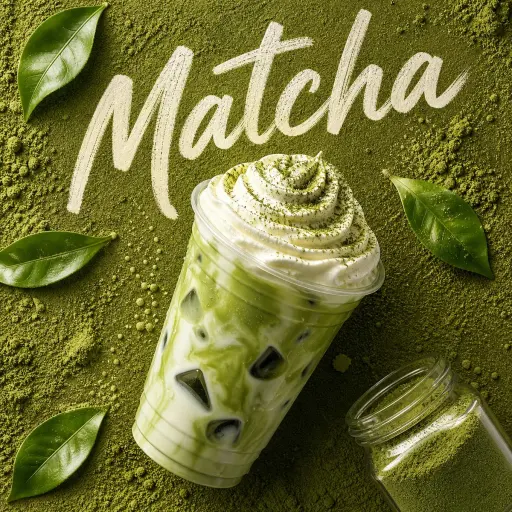 Create a hyper-realistic vertical commercial food photography poster for a premi...