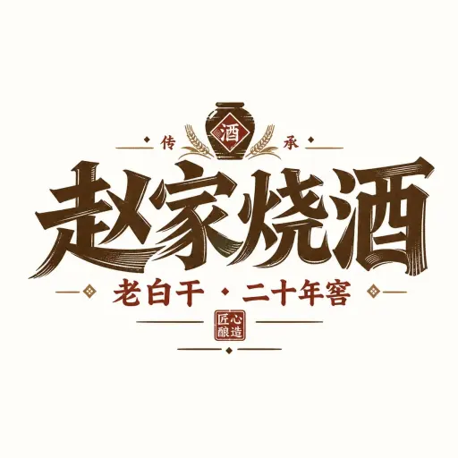 Progetta un Logo retrò di alta completezza basato sul 【Nome del marchio / Nome d...
