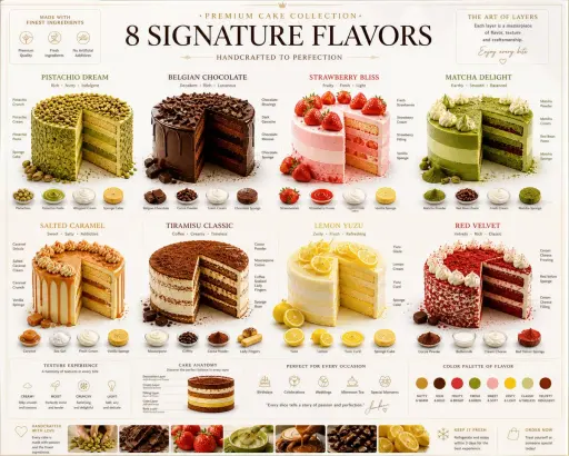 Sei un fotografo di cibo e designer di infografiche di livello mondiale. Crea un...